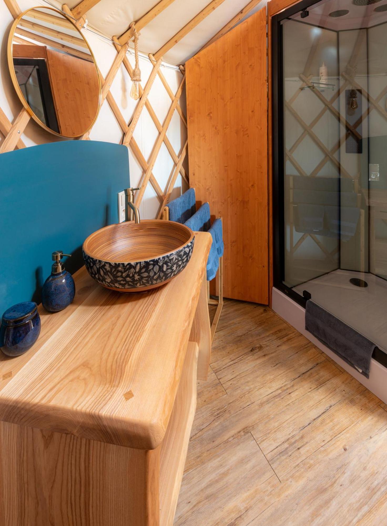 Na Mytince Luxury tent *