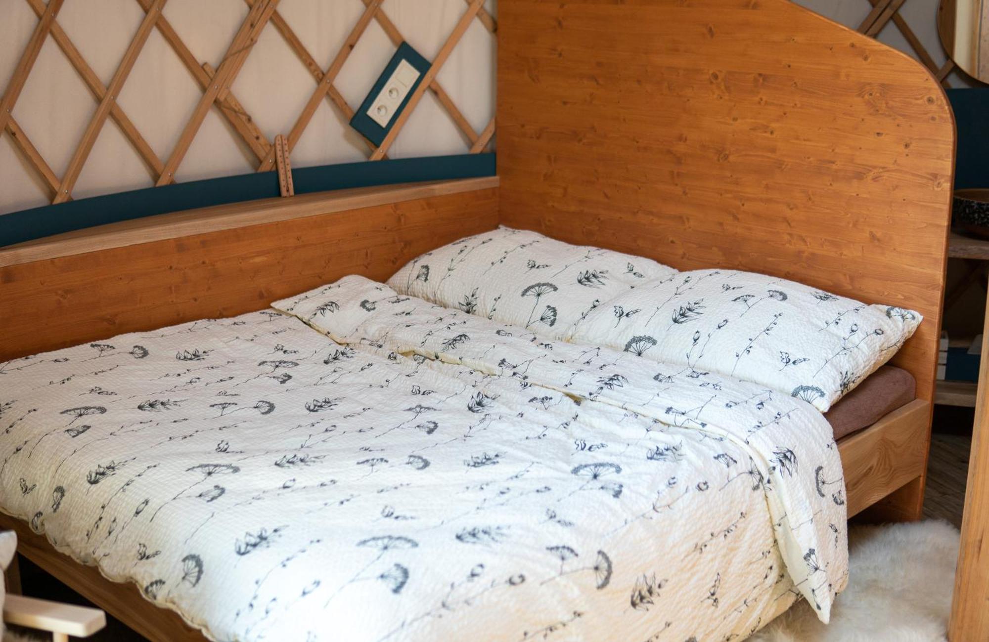 Na Mytince Luxury tent Horice na Sumave