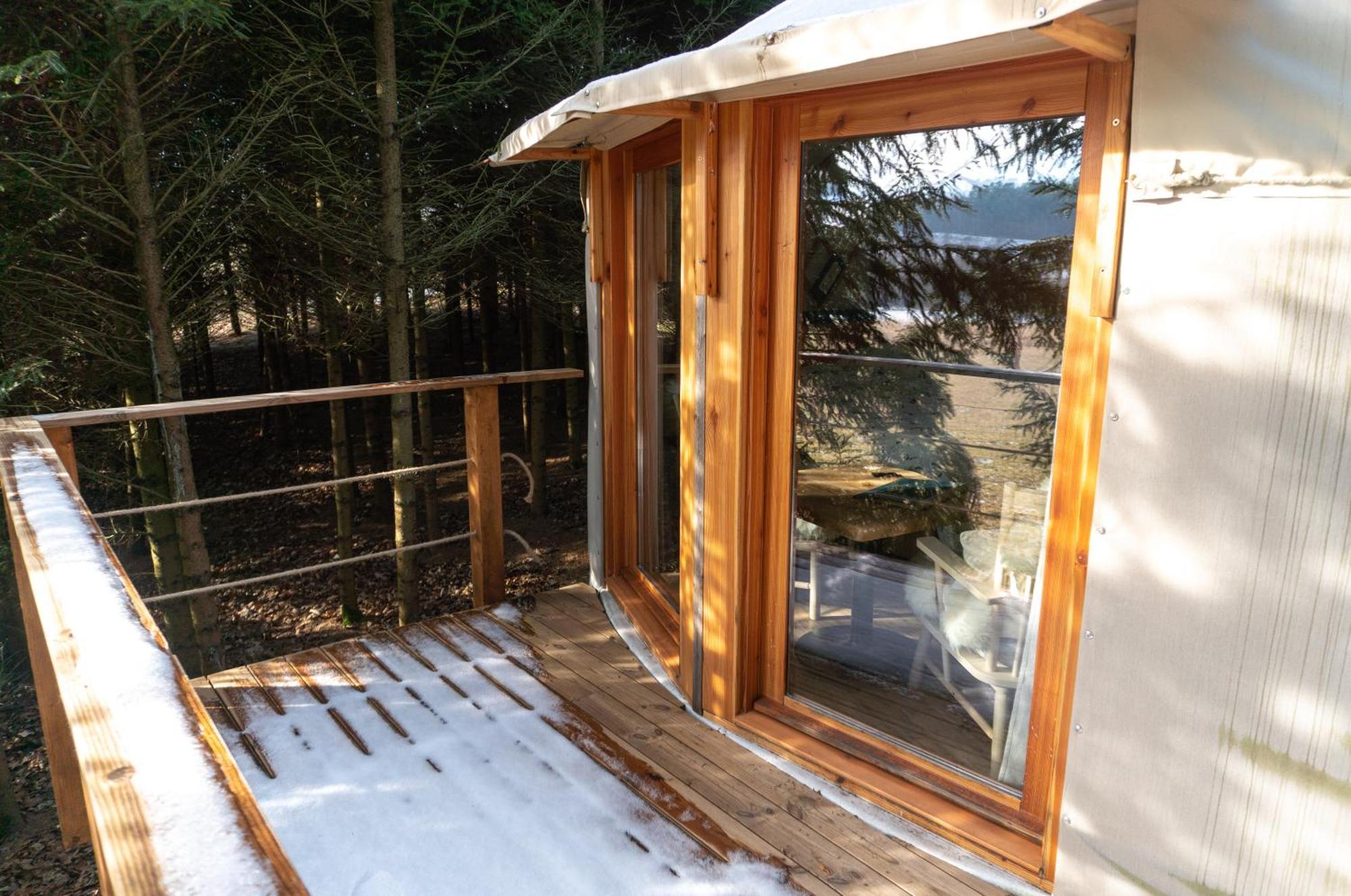 Na Mytince Luxury tent