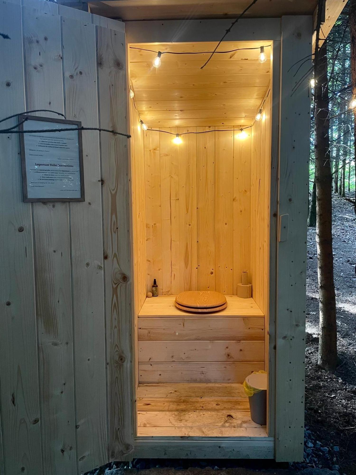 Na Mytince Luxury tent